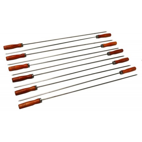 Bbq rotisserie stainless steel - stainless,