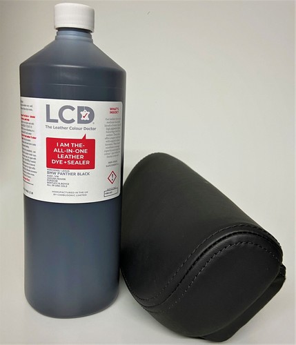 Leather repair dye for - leather,