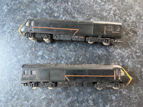 Hornby hst class 43 - oo,