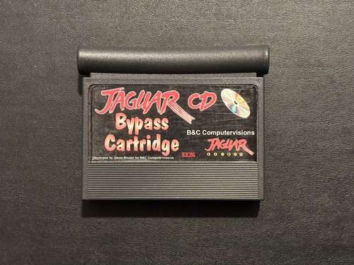 Jaguar bypass cartridge - jaguar,