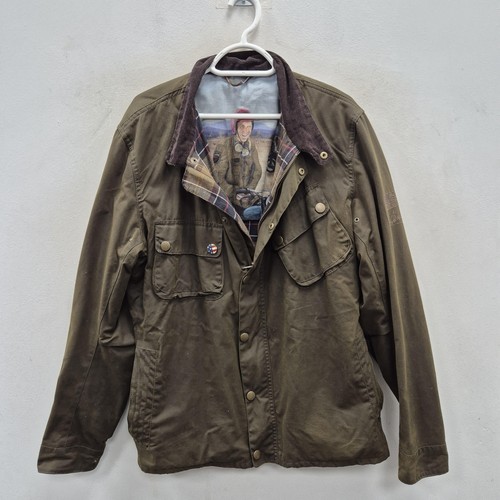 Barbour international jacket - international,