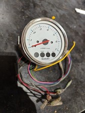 Suzuki Outboard Engine Tacho