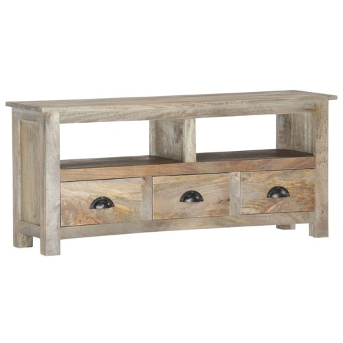 Solid mango wood - tv, cabinet