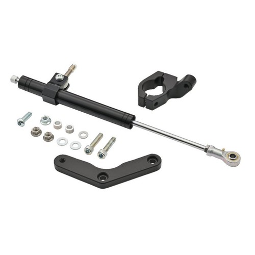 Daytona steering damper - damper, black