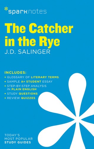 Catcher the rye jd - the,