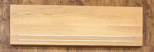 Solid oak stair - oak, tread