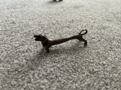 Vintage pewter miniature - pewter,