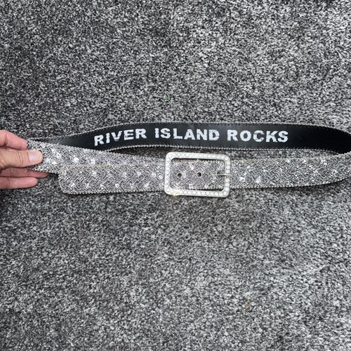 River island rocks diamanté - river,