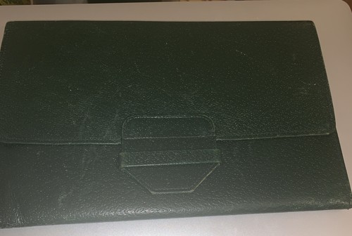 Smythson bond street green - smythson,