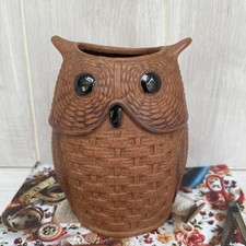 Vintage Retro Studio Pottery