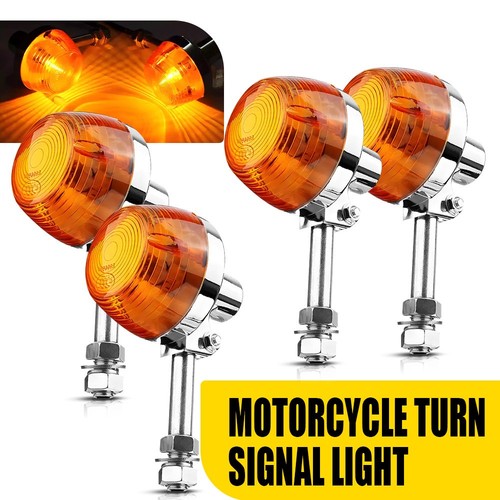 4pcs motorcycle turn - 4pcs,