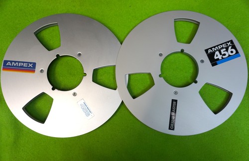 Ampex reel 26 - reel, 10"