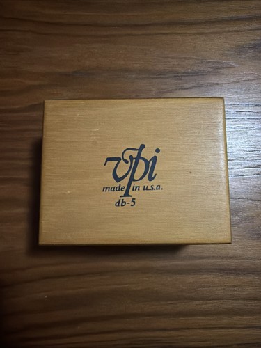 Vpi made usa - made, magic