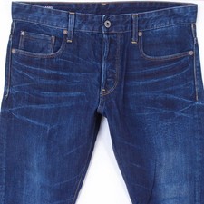 Mens G-Star 3301 TAPERED