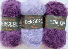 3 x 50g Balls Bergere De