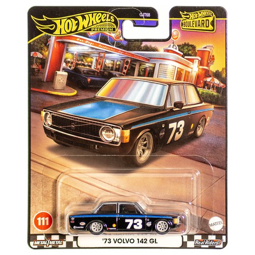 Hot wheels boulevard premium - hot,