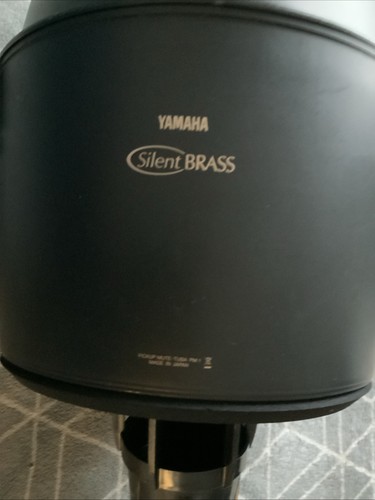Yamaha silent brass - yamaha,
