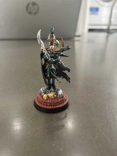 Warhammer 40k drukhari archon - 40k,
