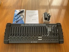 DMX-348B Intelligent Lighting