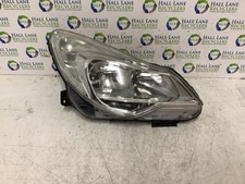 2013 VAUXHALL CORSA D FACELIFT