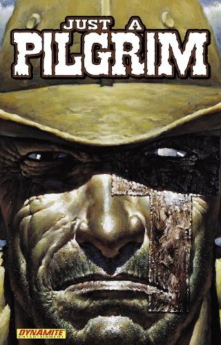 Garth ennis just pilgrim - ennis,