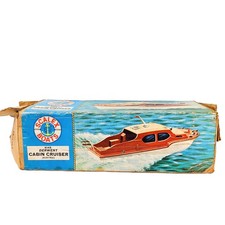 Vintage Tri-ang Scalex Boats