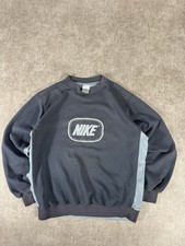 Nike men’s vintage Y2K grey