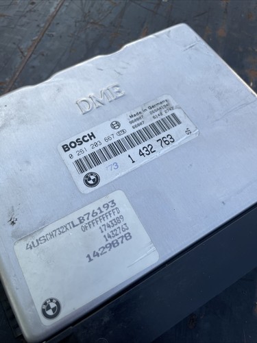 Engine control module - control,
