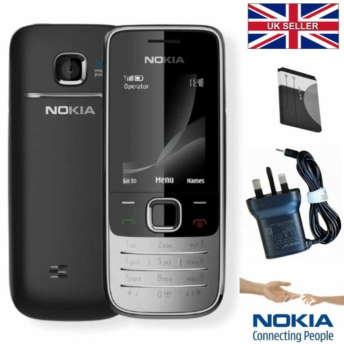 New nokia classic 2730c - new,