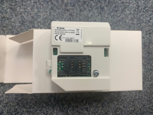 Visonic wcdma python - wcdma, 3g