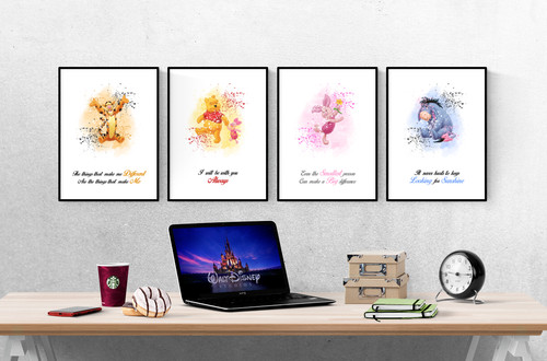 Winnie the pooh quote - winnie,
