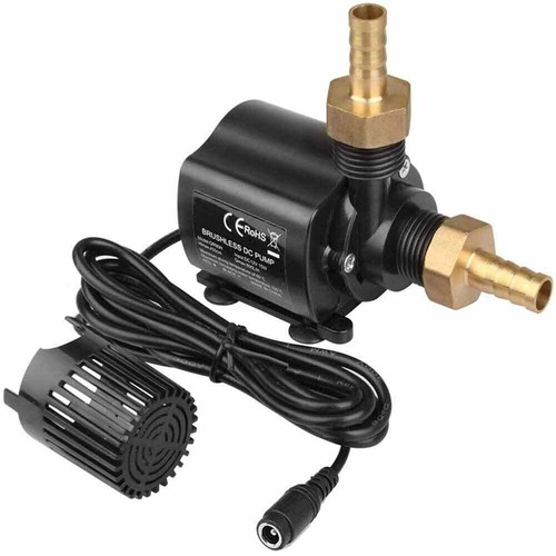 12v submersible brushless - dc,