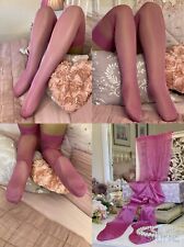 Vtg SUNARAMA London SILKIES