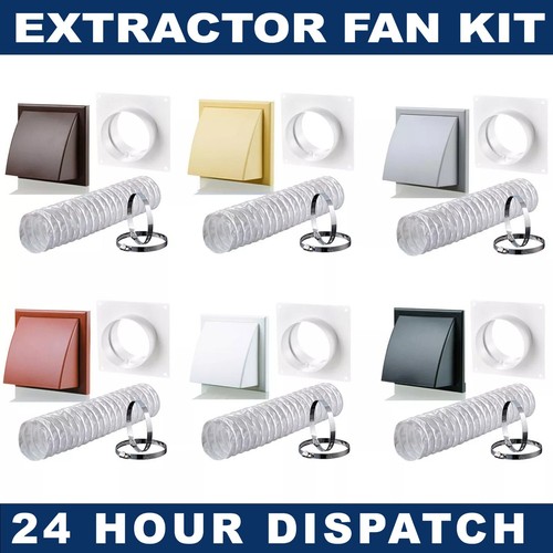 150mm extractor fan - extractor, vent