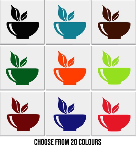 Tile stickers kitchen - tile,