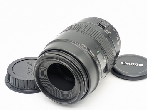 Video near mint - canon, macro