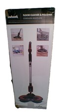 Cordless Floor Polisher &