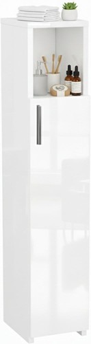 Slim bathroom cabinet - bathroom, tall