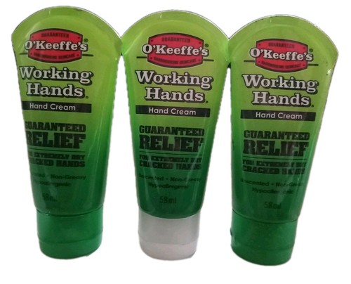 Keeffe s working hands - o'keeffe's,