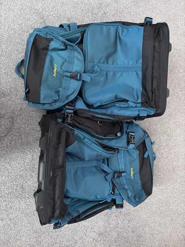 Antler wheeled backpack - 2,