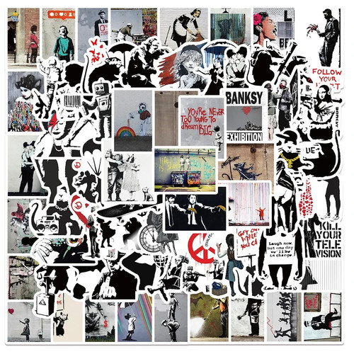 Great sets banksy - great, of