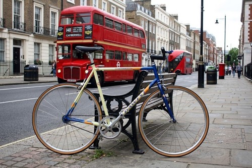Dawes competition single speed - competition,