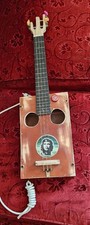 3 String Cigar Box Acoustic