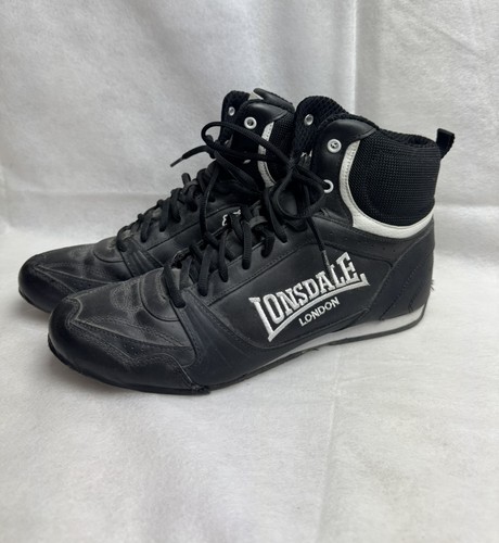 Lonsdale bout black white - 00, black/white
