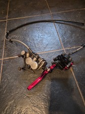 Yamaha Xt125x Complete Front