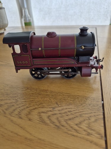 Hornby clockwork work train - hornby,
