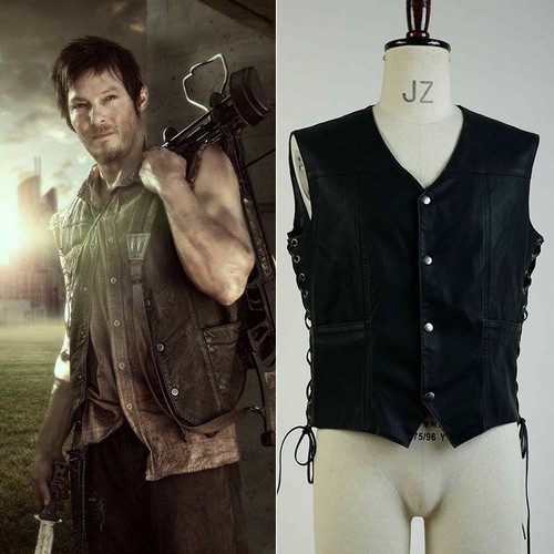 The walking dead governor - the,