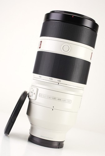 Sony 100 400mm - fe, 100-400mm