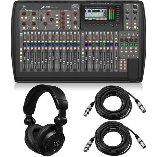 Behringer x32 channel - x32, 32-channel