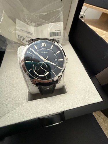 Maurice lacroix watch pontos - maurice,